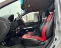 Hyundai Getz   1.1 MT  2010 - Bán xe Hyundai Getz 1.1 MT sản xuất năm 2010, màu bạc, nhập khẩu