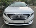 Hyundai Sonata   2.0AT   2014 - Cần bán Hyundai Sonata 2.0AT sản xuất năm 2014, màu trắng, nhập khẩu