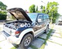 Mitsubishi Pajero GLS 3.0MT 1996 - Cần bán xe Mitsubishi Pajero GLS 3.0MT năm sản xuất 1996, màu xanh lam, xe nhập 