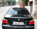 BMW 530i AT 2008 - BMW 530i sx 2008 AT, có cần số điện