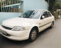 Ford Laser  1.6 2010 - Xe Ford Laser 1.6 sản xuất năm 2010, màu trắng, nhập khẩu