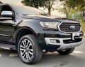 Ford Everest Titanium 2.0L 4WD 2021 - Bán gấp Ford Everest Titanium sản xuất 2021,màu đen, nhập khẩu giá chỉ 1 tỷ 260tr, rẻ hơn xe mới 150 triệu