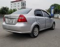 Daewoo Gentra 2008 - Cần bán lại xe Daewoo Gentra SX năm sản xuất 2008, màu bạc