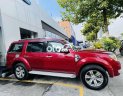 Ford Everest   2.5l MT  2011 - Bán Ford Everest 2.5l MT sản xuất năm 2011, màu đỏ