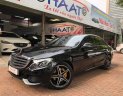 Mercedes-Benz C250 2018 - Cần bán lại xe Mercedes C250 Exclusive năm 2018, màu đen