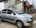 Hyundai Getz   1.1 MT  2010 - Bán xe Hyundai Getz 1.1 MT sản xuất năm 2010, màu bạc, nhập khẩu