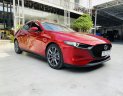 Mazda 3 2019 - Bán Mazda 3 hatchback năm sản xuất 2019 màu đỏ xe chủ đi giữ gìn nhìn như xe mới, nguồn gốc rõ ràng, bao rút gốc hồ sơ, sang tên/ủy quyền vô tư