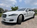 Jaguar 2013 - Cần bán lại xe Jaguar XJL 3.0 Supercharged sản xuất năm 2013, nhập Anh cực mới