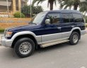 Mitsubishi Pajero  3.0 V6 2004 - Bán xe Mitsubishi Pajero 3.0 V6 sản xuất năm 2004, màu xanh lam, giá chỉ 150 triệu