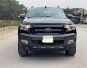 Ford Ranger   Wildtrak 3.2 2016 - Cần bán lại xe Ford Ranger Wildtrak 3.2 năm sản xuất 2016, màu đen, nhập khẩu