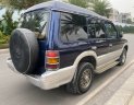 Mitsubishi Pajero  3.0 V6 2004 - Bán xe Mitsubishi Pajero 3.0 V6 sản xuất năm 2004, màu xanh lam, giá chỉ 150 triệu