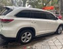 Toyota Highlander 2015 - Cần bán xe Toyota Highlander Limited 3.5 sản xuất năm 2015, màu trắng