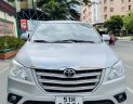 Toyota Innova 2016 - Cần ra đi Innova bản E 2016, bản full, số sàn, chất xe còn mới.