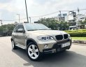 BMW X5 2009 - BMW X5 3.0 nhập Mỹ 2009 loại fom mới màu vàng cát full