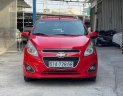 Chevrolet Spark 1.0 2013 - Cần bán lại xe Chevrolet Spark 1.0 năm sản xuất 2013, màu đỏ giá cạnh tranh