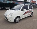 Daewoo Matiz SE 2008 - Bán Daewoo Matiz SE năm sản xuất 2008, màu trắng số sàn