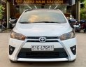 Toyota Yaris   1.5G CVT 2017 - Cần bán lại xe Toyota Yaris 1.5G CVT sản xuất 2017, màu trắng, nhập khẩu Thái Lan