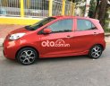 Kia Morning 2015 - Bán Kia Morning Si 1.25AT năm sản xuất 2015, màu đỏ, giá tốt