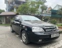 Daewoo Lacetti MT 2009 - Bán Daewoo Lacetti MT sản xuất năm 2009, màu đen, 145 triệu