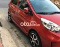 Kia Morning 2015 - Bán Kia Morning Si 1.25AT năm sản xuất 2015, màu đỏ, giá tốt