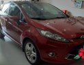 Ford Fiesta 2012 - Chính chủ Cần bán xe Ford Fiesta 2012, giá tốt, giấy tờ đầy đủ