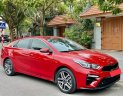 Kia Cerato 1.6 AT Luxury 2019 - Bán xe Kia Cerato 1.6 AT Luxury sản xuất năm 2019, màu đỏ