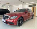 Mercedes-Benz 2019 - Cần bán lại xe Mercedes C200 Exculsive năm 2019, màu đỏ