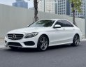 Mercedes-Benz C 250 AMG 2015 - Bán Mercedes C250 AMG năm 2015, màu trắng