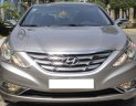 Hyundai Sonata 2010 - Bán Hyundai Sonata AT đời 2011, màu bạc, nhập khẩu