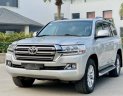 Toyota Land Cruiser   VX 4.6 V8  2019 - Bán xe Toyota Land Cruiser VX 4.6 V8 năm sản xuất 2019, màu bạc, nhập khẩu nguyên chiếc