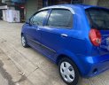 Chevrolet Spark 2015 - Cần bán gấp Chevrolet Spark LTZ màu xanh lam rất đẹp, năm sản xuất 2015, giá cực tốt