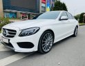 Mercedes-Benz C300 C300 AMG 2017 - Bán ô tô Mercedes C300 AMG sản xuất 2017, màu trắng