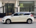 Toyota Yaris 1.5G 2016 - Bán xe Toyota Yaris 1.5G năm sản xuất 2016, màu trắng