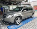 Chevrolet Orlando   LTZ 1.8 2017 - Cần bán xe Chevrolet Orlando LTZ 1.8 sản xuất năm 2017, màu xám, 430tr