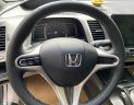 Honda Civic 2.0 2009 - Cần bán gấp Honda Civic 2.0 năm sản xuất 2009, bản đủ, xe đẹp không lỗi nhỏ, bao check tets hãng toàn quốc