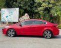 Kia Cerato   1.6 AT 2017 - Bán Kia Cerato 1.6 AT năm sản xuất 2017, màu đỏ chính chủ, 495 triệu