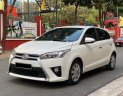 Toyota Yaris 1.5G 2016 - Bán xe Toyota Yaris 1.5G năm sản xuất 2016, màu trắng