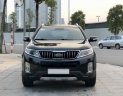 Kia Sorento   2.2 DATH  2017 - Bán xe Kia Sorento 2.2 DATH năm sản xuất 2017, màu đen, giá 755tr