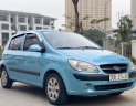 Hyundai Getz 1.1MT 2009 - Cần bán Hyundai Getz 1.1MT sản xuất 2009, màu xanh lam, giá tốt