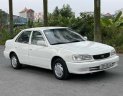 Toyota Corolla MT 2001 - Bán ô tô Toyota Corolla MT sản xuất 2001, màu trắng, giá chỉ 99 triệu