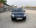 Daewoo Gentra 1.5MT 2009 - Bán xe Daewoo Gentra 1.5MT sản xuất 2009, màu đen giá cạnh tranh