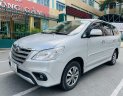 Toyota Innova 2016 - Cần ra đi Innova bản E 2016, bản full, số sàn, chất xe còn mới.