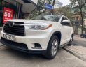 Toyota Highlander 2015 - Cần bán xe Toyota Highlander Limited 3.5 sản xuất năm 2015, màu trắng