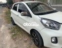 Kia Morning 2015 - Bán Kia Morning 1.0MT sản xuất 2015, màu trắng