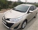 Toyota Vios 2019 - Bán xe Toyota Vios sản xuất năm 2019, màu ghi vàng giá tốt