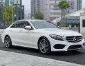 Mercedes-Benz C 250 AMG 2015 - Bán Mercedes C250 AMG năm 2015, màu trắng