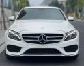 Mercedes-Benz C 250 AMG 2015 - Bán Mercedes C250 AMG năm 2015, màu trắng