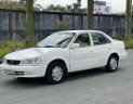 Toyota Corolla MT 2001 - Bán ô tô Toyota Corolla MT sản xuất 2001, màu trắng, giá chỉ 99 triệu