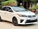 Toyota Yaris   1.5G CVT 2017 - Cần bán lại xe Toyota Yaris 1.5G CVT sản xuất 2017, màu trắng, nhập khẩu Thái Lan