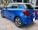 Suzuki Swift   GLX 1.2 AT 2018 - Bán xe Suzuki Swift GLX 1.2 AT năm sản xuất 2018, màu xanh lam, nhập khẩu, 489 triệu